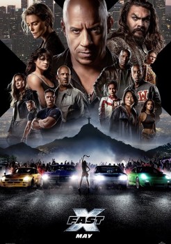 Fast X (2023)
