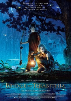 Bridge to Terabithia (2007)