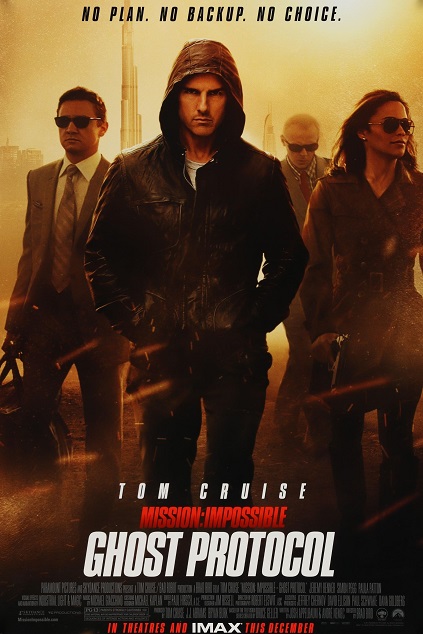 Mission: Impossible – Ghost Protocol (2011) Mission: Impossible – Ghost Protocol (2011)