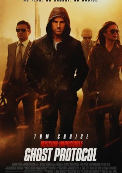 Mission: Impossible – Ghost Protocol (2011)