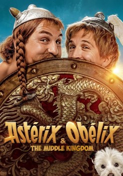 Asterix & Obelix: The Middle Kingdom (2023)