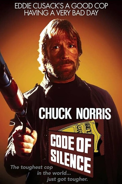 Code of Silence (1985) Code of Silence (1985)