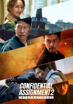 Confidential Assignment 2: International (2022)