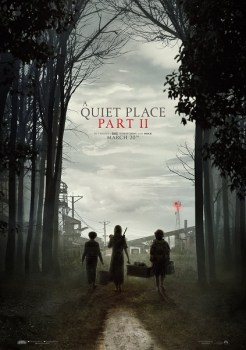 A Quiet Place Part II (2021)