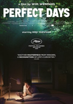 Perfect Days (2023)
