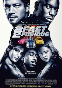2 Fast 2 Furious (2003)