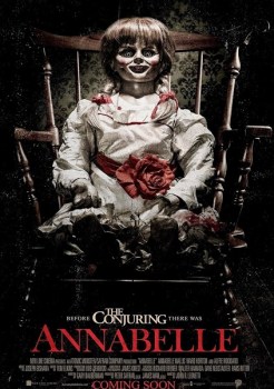 Annabelle (2014)