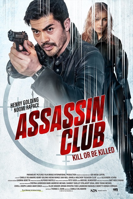 Assassin Club (2023) Assassin Club (2023)