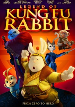 Legend of Kung Fu Rabbit (2011)