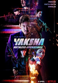 Yaksha: Ruthless Operations (2022)