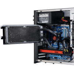Lian Li PC-V360 - inside