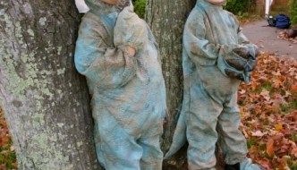 We Would Live In A Zoo, Maybe We Do?