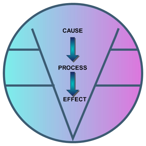 CauseProcessEffect