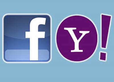 Facebook-Yahoo