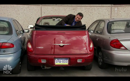pt cruiser