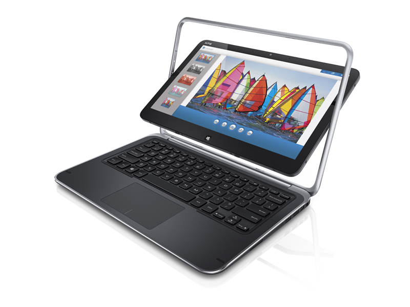 Dell XPS Duo 12