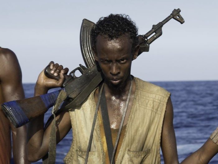 Barkhad Abdi - 10 Things You Didn't Know About The Somali Born Oscar ...
