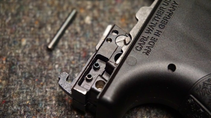 Walther ccp trigger reset upgrade