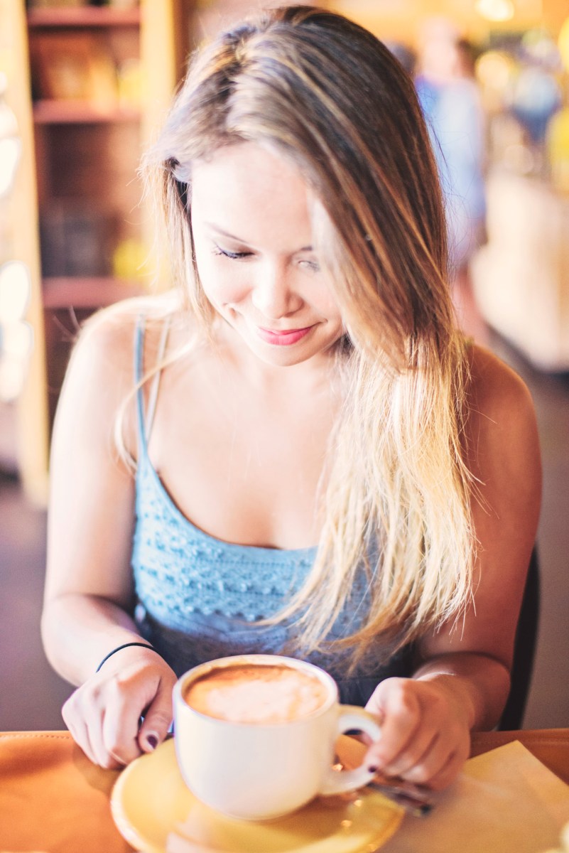 if we were on a coffee date… #2