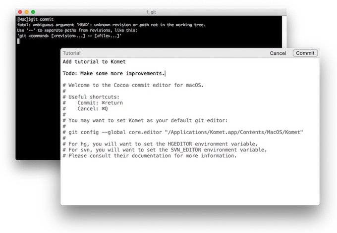 Git-commit-editor-Komet-Hero