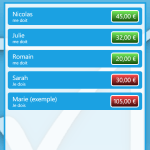 Application Windows Phone 7: Debt Controller pour gérer vos dettes