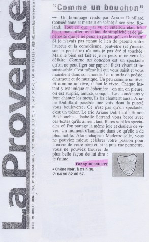 ArianeDubillard-presse-avignon-laprovence