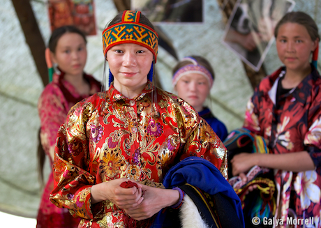 Indigenous Day. Photo © 2014 Galya Morrell