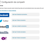 publicize jetpack