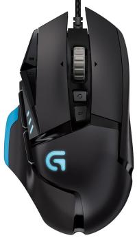 Logitech-G502-Proteus-computer-mouse