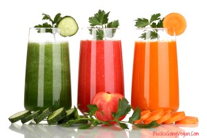 Juicing for Better Skin