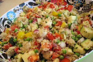 Meet Quinoa The Superfood Grain of The Andes