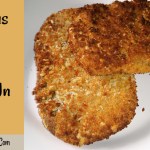 Vegan Seitan Cutlets Recipe