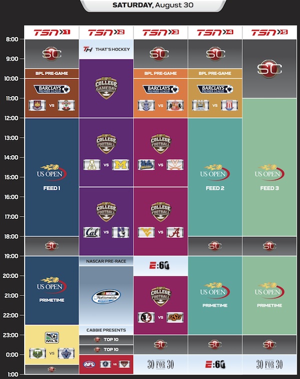 August 2014 Fagstein