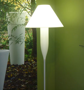 Lampadaire Bonheur - Serralunga 