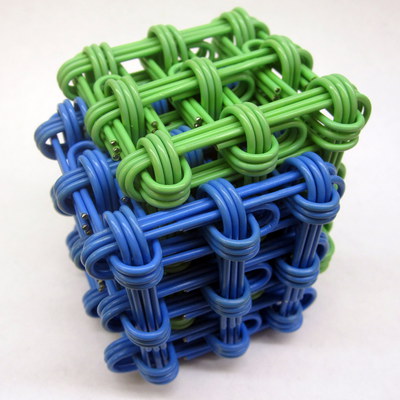 Pair o' Boxes Sculpture Pair o' Boxes Sculpture