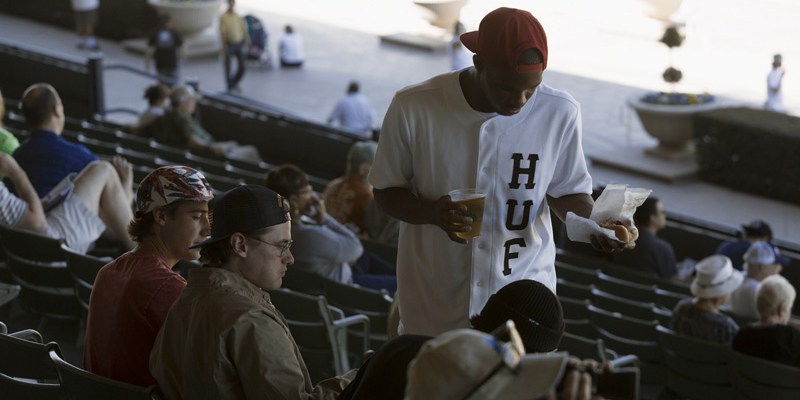 HUF Spring 2015 D2