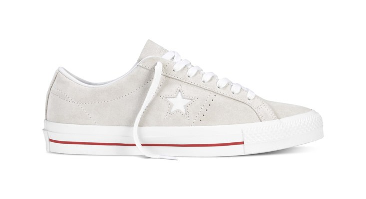 Converse Cons One Star Pro - Egret