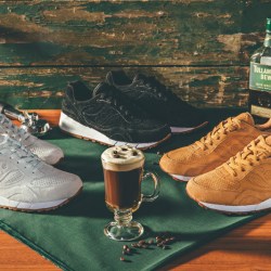 Saucony Shadow 6000 Irish Coffee Pack