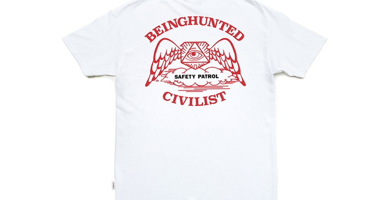 BEINGHUNTED X CIVILIST