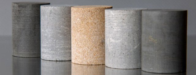 field classification of rock