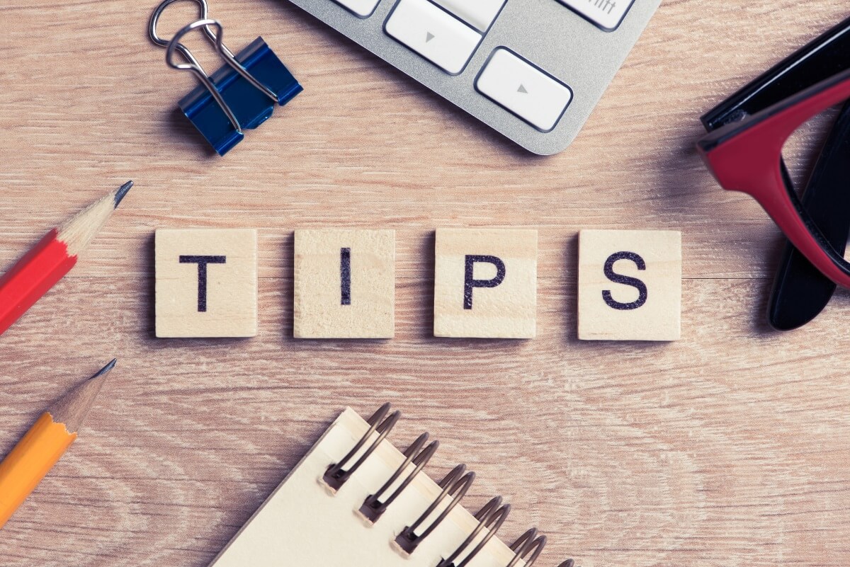 tips