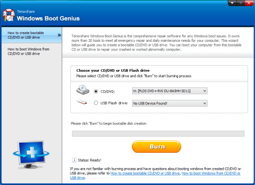 Windows Boot Genius Crack v3.0.0.1 Serial Key Free Download