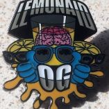 LemonAid OG Hat Pin