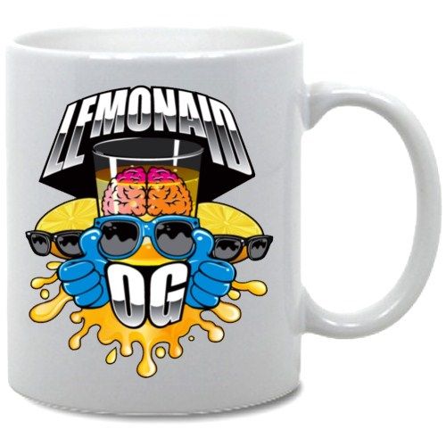 LemonAid OG Mug