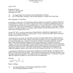 DWilliams_Vietnam Embassy Letter