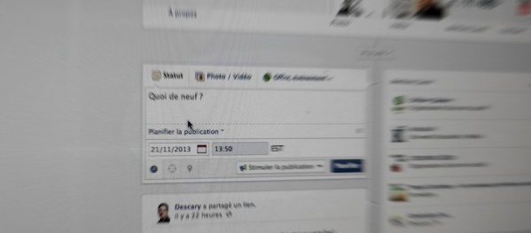 planification publications facebook Facebook améliore son système de planification de publications pour les Pages
