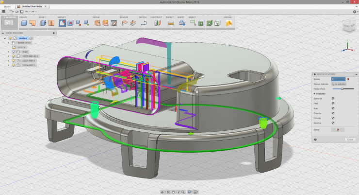 Software Mechanical Design Simulation Tools