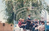 Dr. Gross Trekking in Tibet