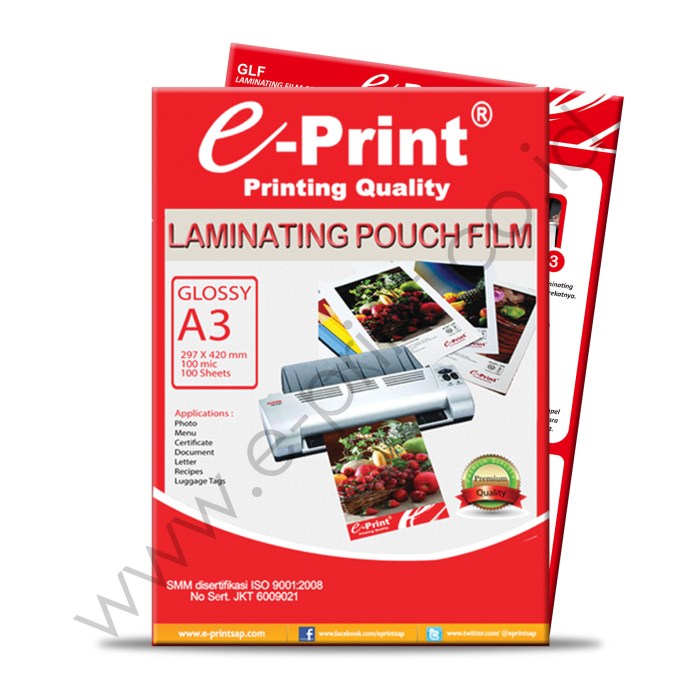 Harga laminating di fotocopy