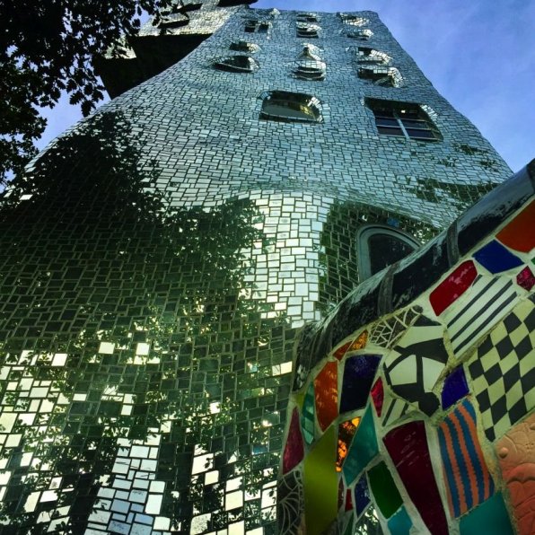 The Tower